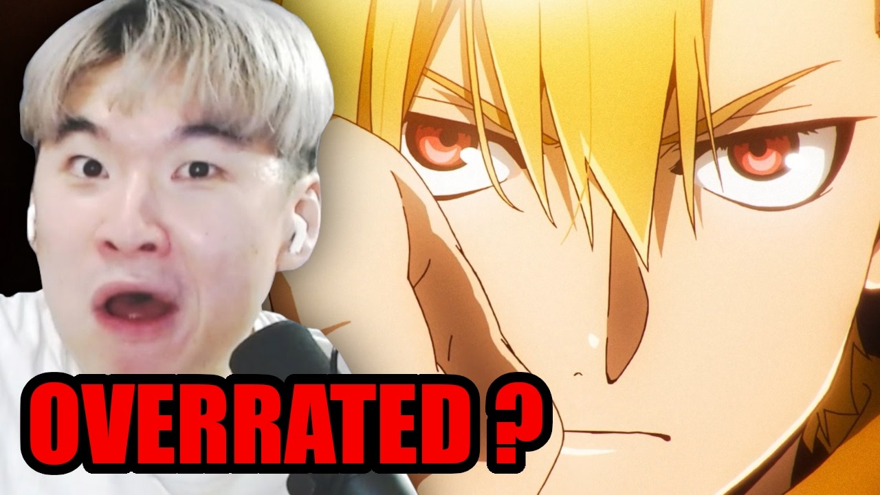 Is Vaundy Overrated? Shadow Realm Opening & Ending Reaction