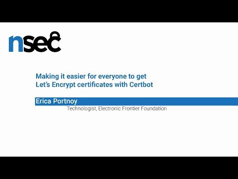 NorthSec 2019 – Christian Paquin – Post-Quantum Cryptography