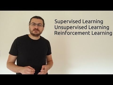 Types of ML Algorithms