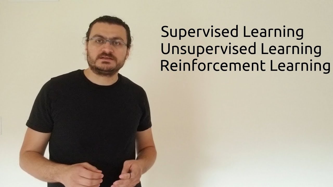 Discover the 3 Main Types of Machine Learning Algorithms 🤖