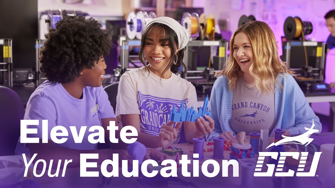 Explore GCU’s Academic Excellence & Vibrant Culture