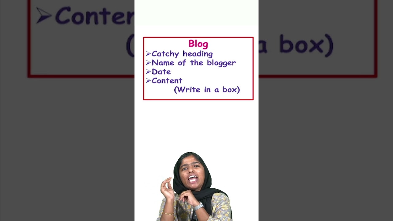 Plus Two English Blog: Tips for Christmas Exam Success 🎄