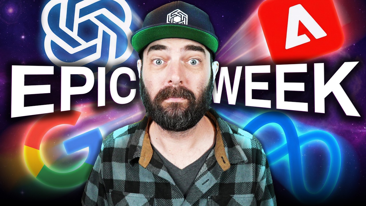 Unexpected AI News: 28 Surprising Headlines 🤖