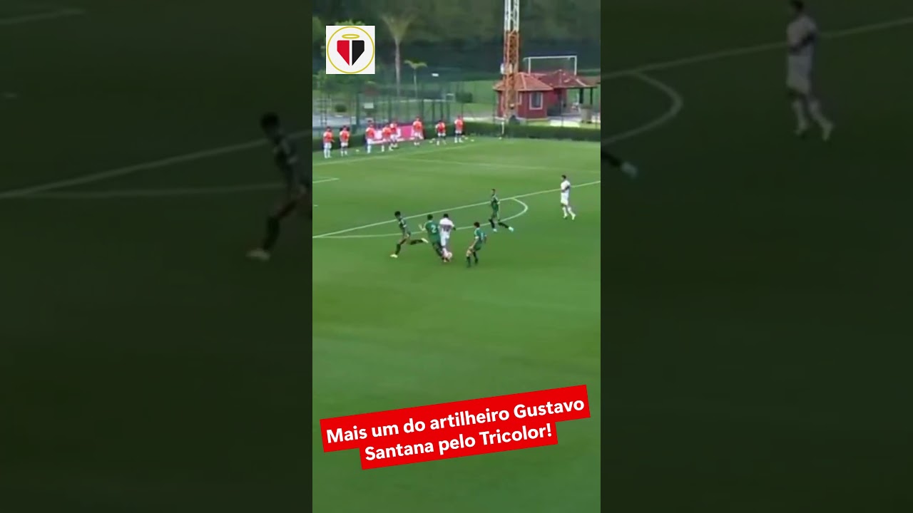 Gustavo Santana's Stunning Goal Secures Tricolor's Semifinal Win ⚽