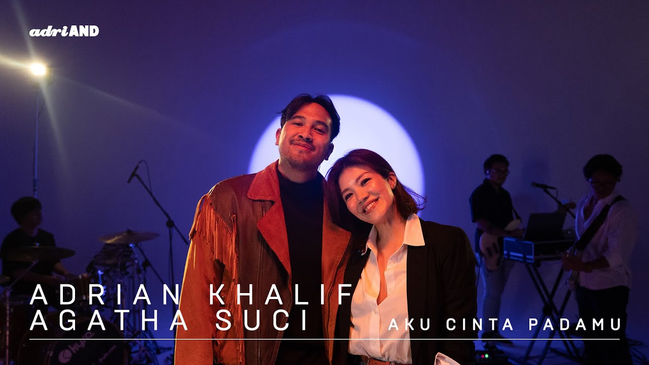 Aku Cinta Padamu - Adrian Khalif & Agatha Suci