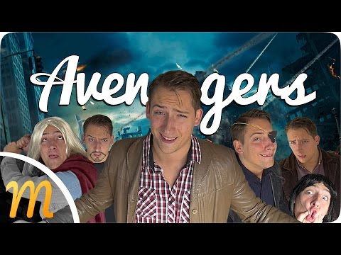 Math se fait - Avengers