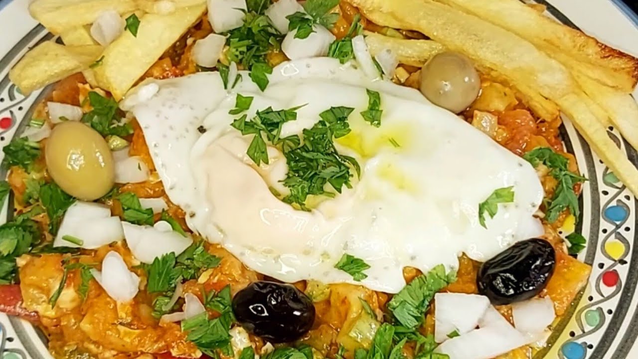 طريقة سهلة وسريعة لتحضير الكفتاجي التونسي 🇹🇳 في 10 دقائق فقط!