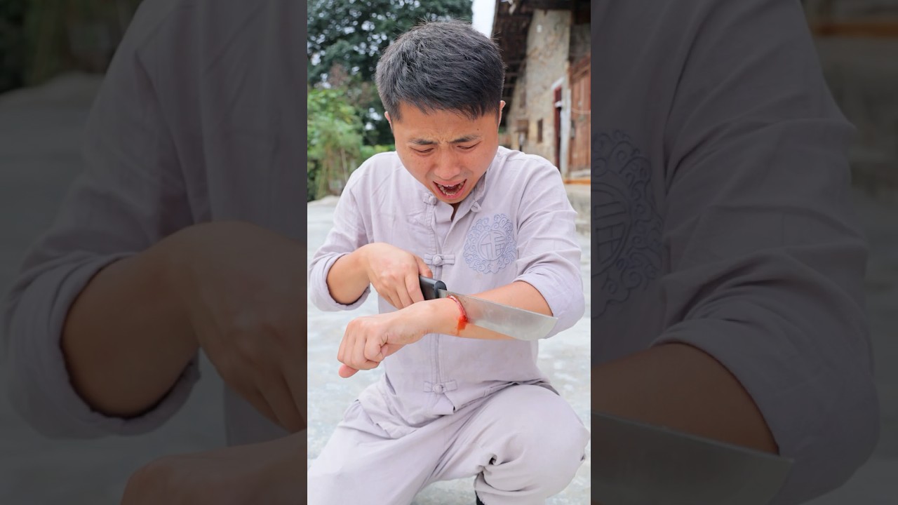 Er Mao's Move Is Quite Good π