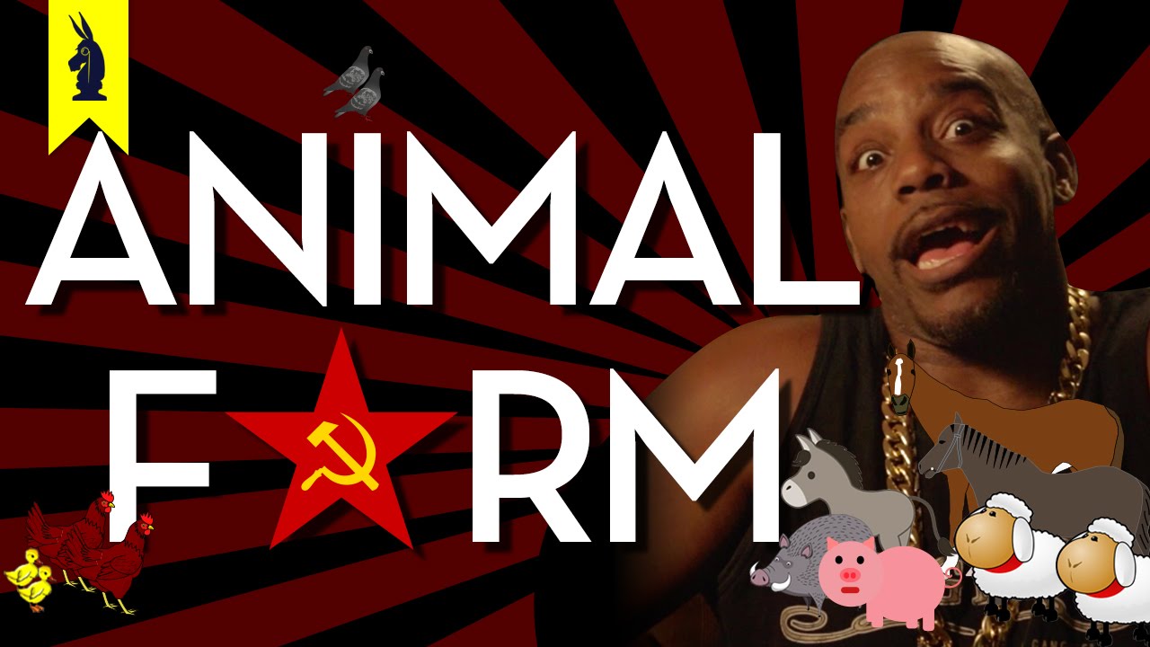 Animal Farm - Thug Notes Summary & Analysis 🐖