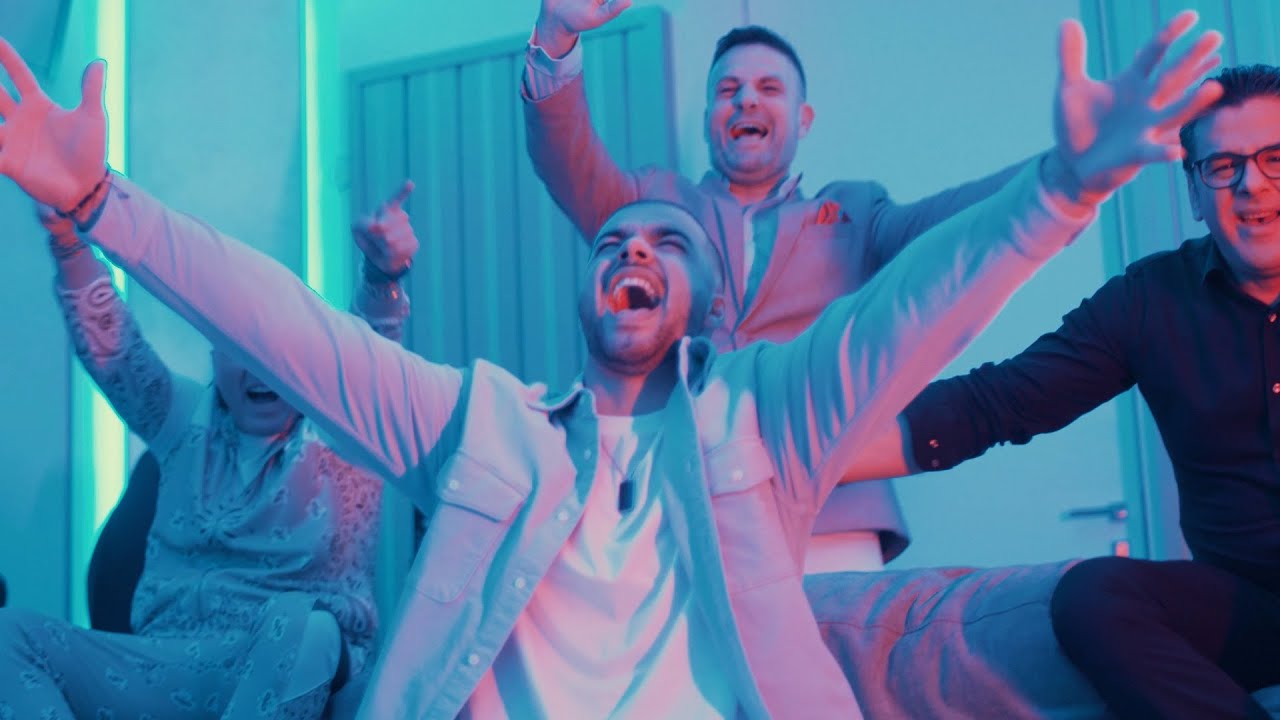 🎶 Official Video: Costi & Romanian Stars Celebrate 'Haide Opa Romania'!