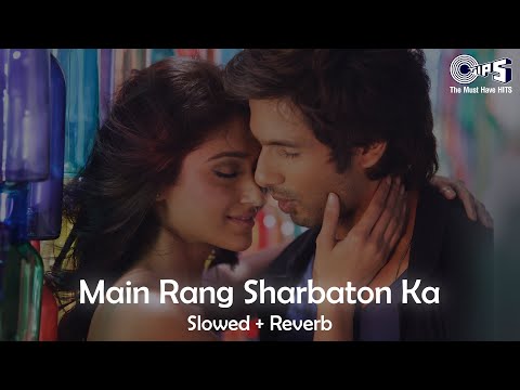 Main Rang Sharbaton Ka-Slowed+Reverb| Use Headphones🎧| Lofi #arijitsingh #slowedandreverb #viral