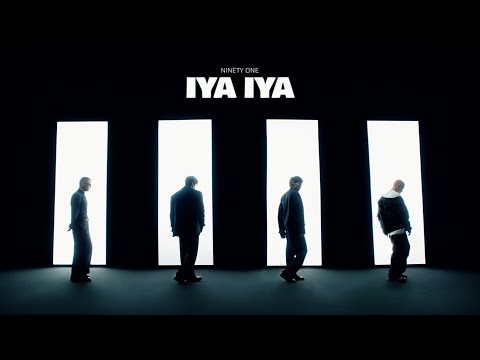 NINETY ONE - IYA IYA | Official Music Video