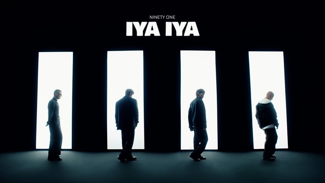 NINETY ONE - IYA IYA Official Music Video 🎶
