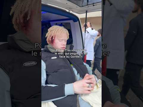 100 Hommes vs 1 Gorille, Qui gagne ?