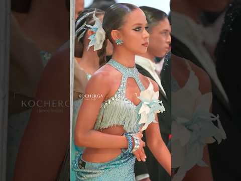 Karina πΊπ¦β€οΈ #ukrainiandancer #ballroomdancesport #latindance
