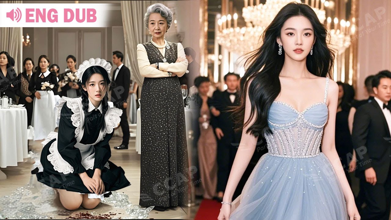 Billionaire's Daughter-in-Law Tests Mother-in-Law by Pretending to Be a Maid