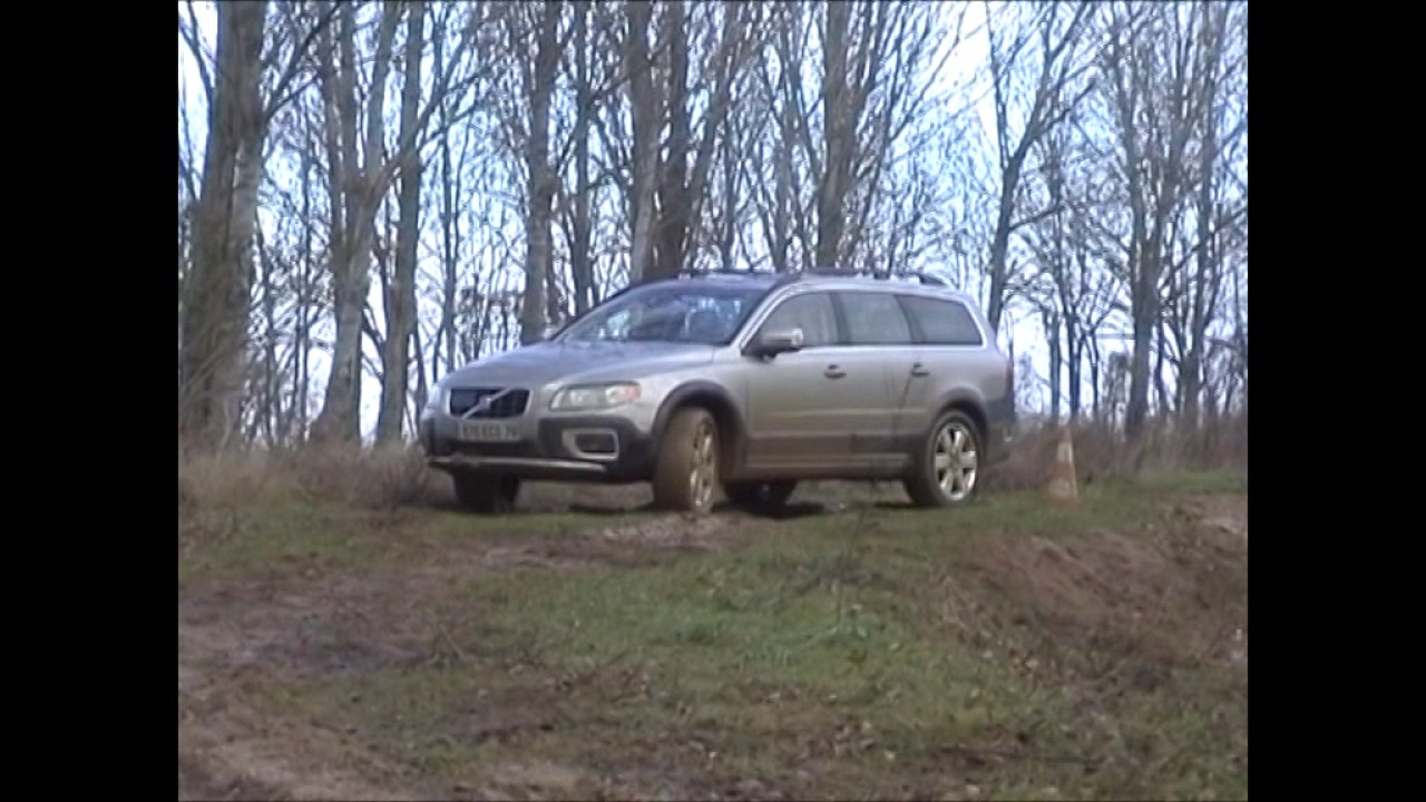 Essai du Volvo XC70 D5 par Osons4x4mag 🚗