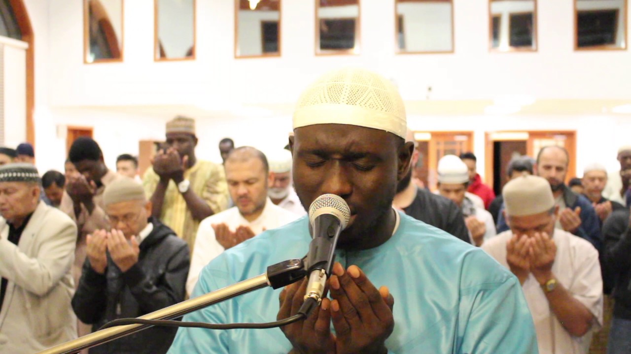 African Style Witr Du'aa - Ramadan 2017 Sheikh Omar Jabbie ✨