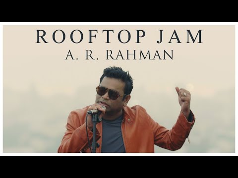 A. R. Rahman