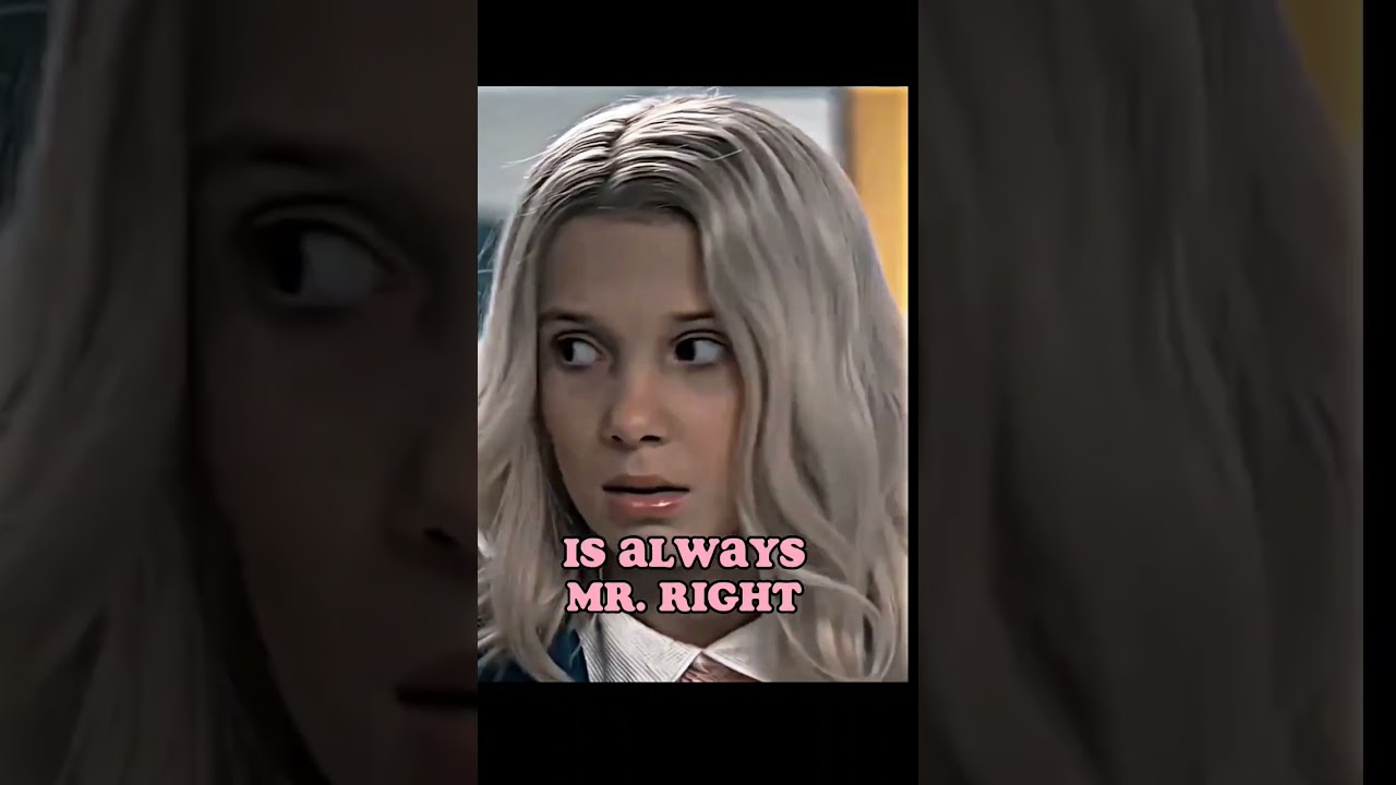 Millie Bobby Brown's Blonde Hair Transformation ✨