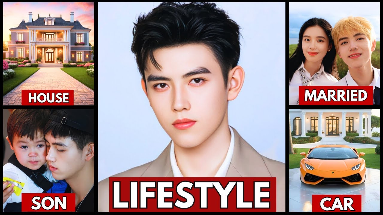 Arthur Chen (Chen Feiyu) Lifestyle 2025 | Girlfriend & Net Worth