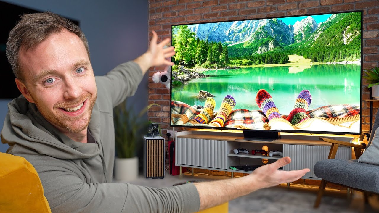 LG QNED86 75-inch 4K TV 2024: Features and First Impressions