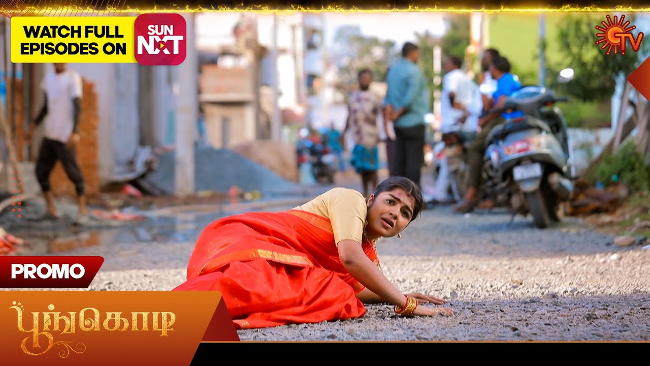 Upcoming Episode of Poongodi on Sun TV – Don't Miss It! 📺
