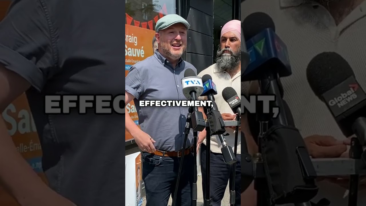 Je suis convaincu que nous allons remporter cette élection! 🗳️