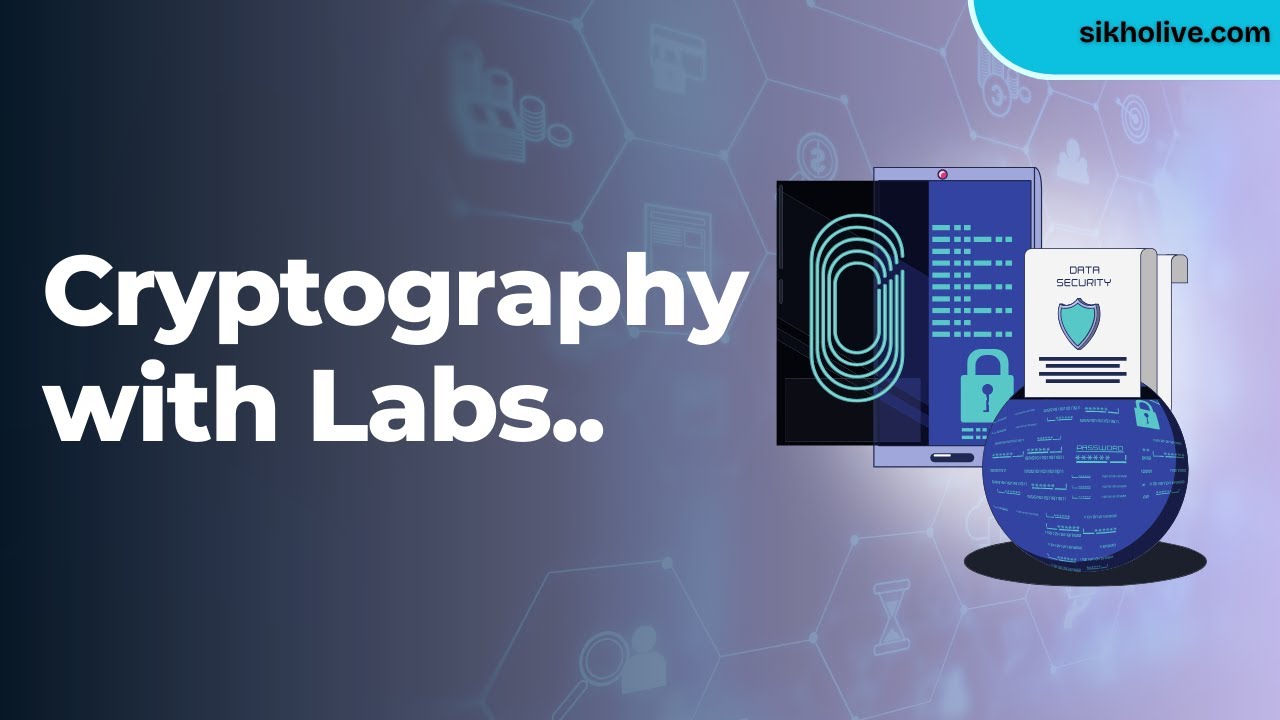 Cryptography & Steganography for Beginners | Hands-On Labs & Easy Tutorials