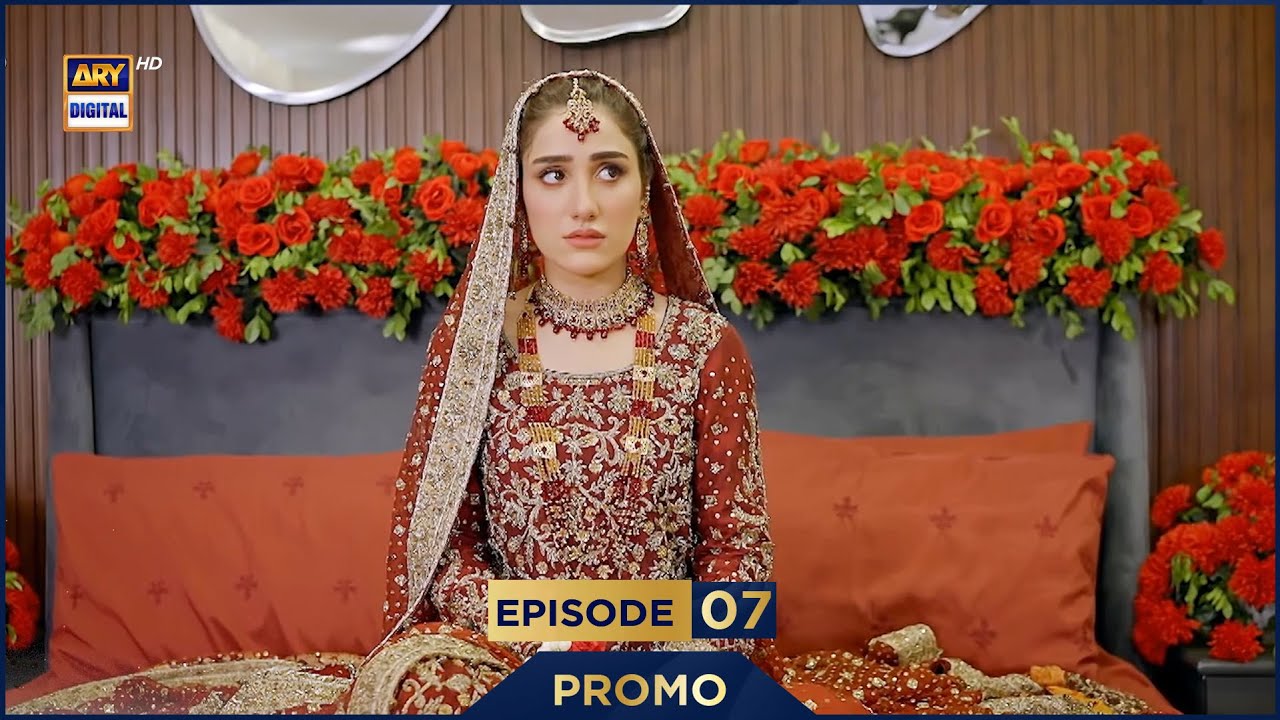 Madawa Episode 7 Promo | Omer Shahzad & Aiza Awan