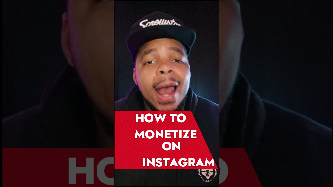 Monetize Your Instagram Reels Effectively π°