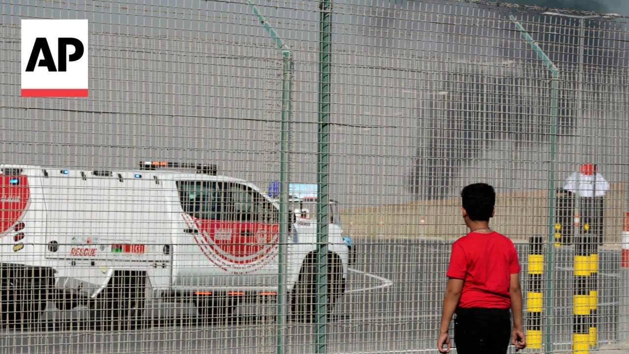 Pilot Dies in Crash at Dubai Air Show ✈️