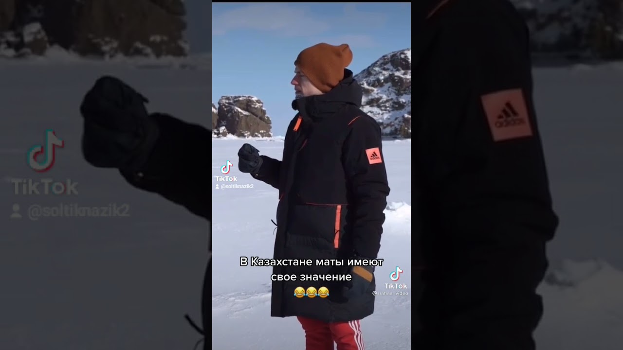 Дудь о казахском мате 🎥