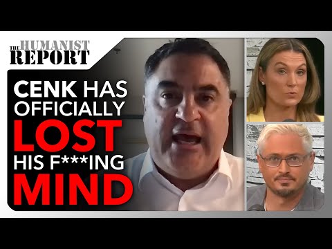 Cenk Uygur Gets His Cheeks CLAPPED by Kyle Kulinski & Krystal Ball in WILD Debate