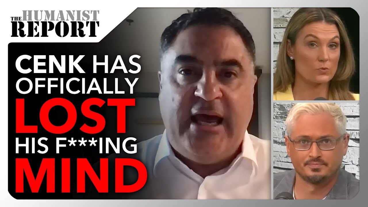 Epic Showdown: Cenk Uygur Faces Off Against Kyle Kulinski & Krystal Ball in Intense Debate 🔥