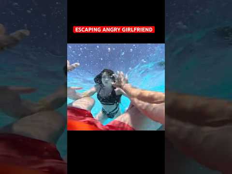 ESCAPING ANGRY GIRLFRIEND ​⁠@DumitruComanac  #parkour  #girlfriends #sexy #relationship #crazygirl