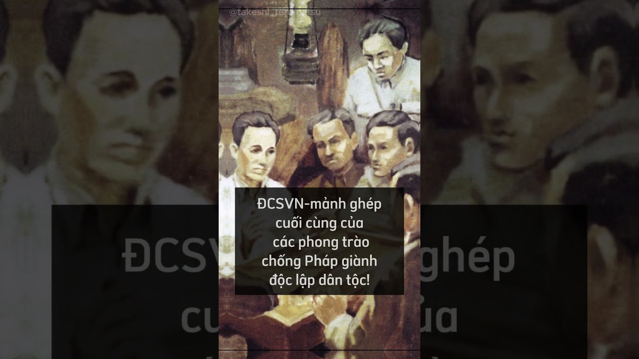 Tại sao Việt Nam chọn con đường cộng sản? Phần 4.2 🇻🇳