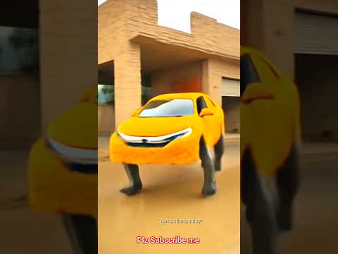 "A stunning car gracefully dances along the road."#viralvideo #ytshorts #trending #viral #funny