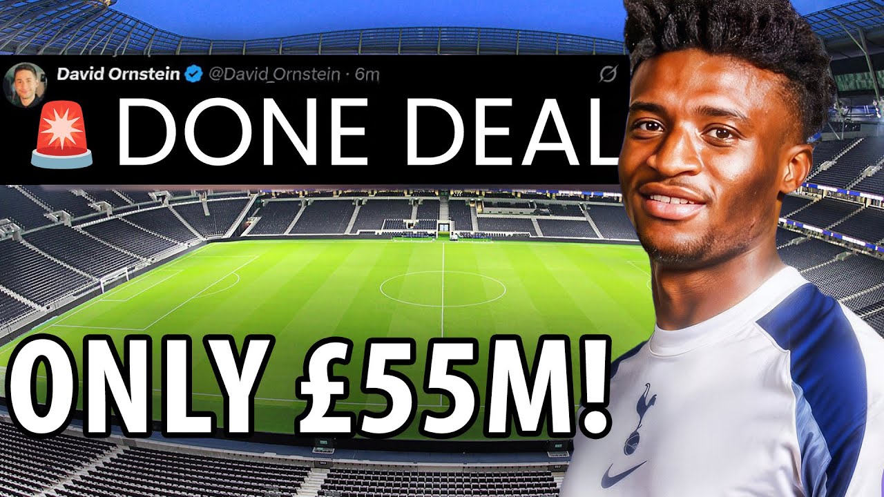 West Ham Approves £55m Kudus Transfer from Spurs; Sullivan Faces Criticism