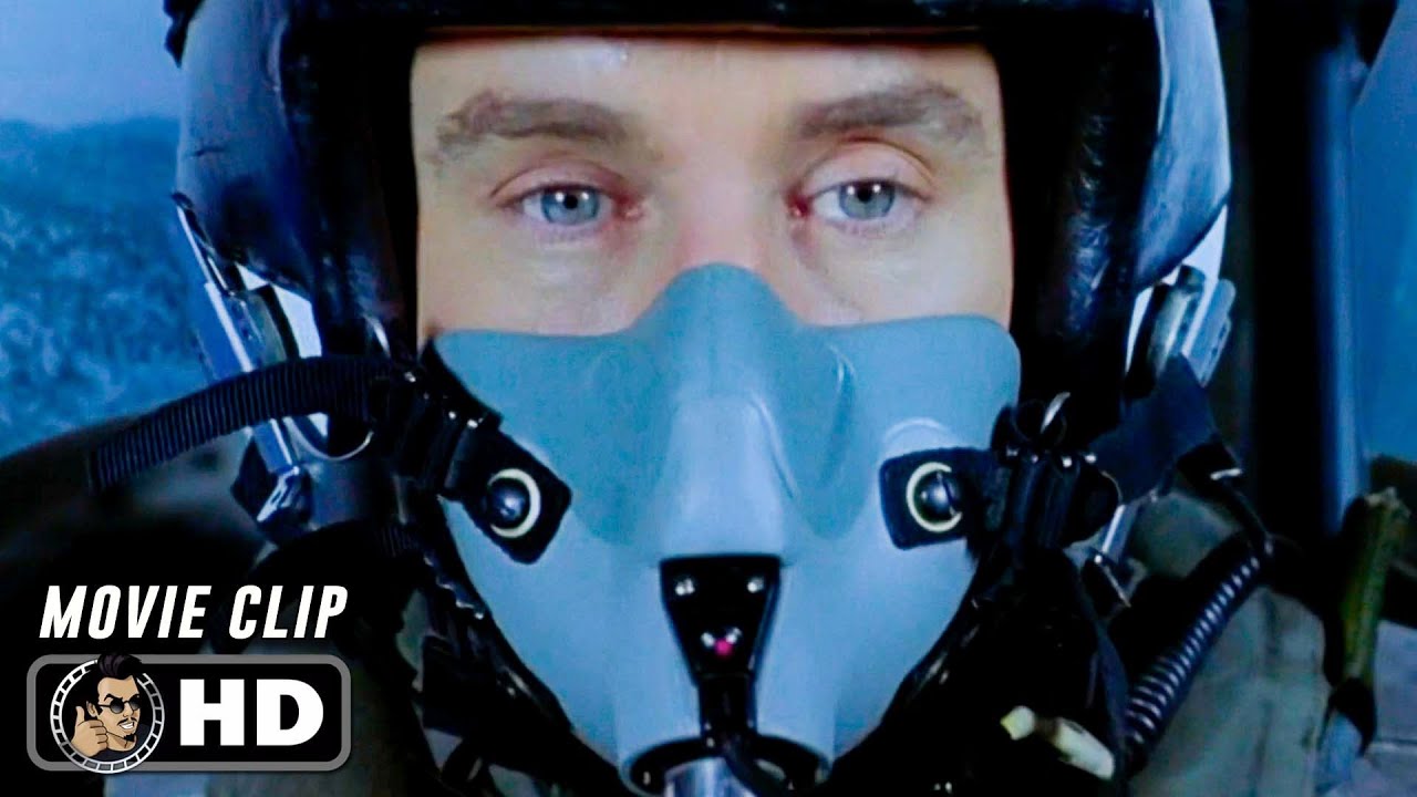 Intense Behind Enemy Lines Clip: Owen Wilson in 'Shot Down' (2001) 🎥