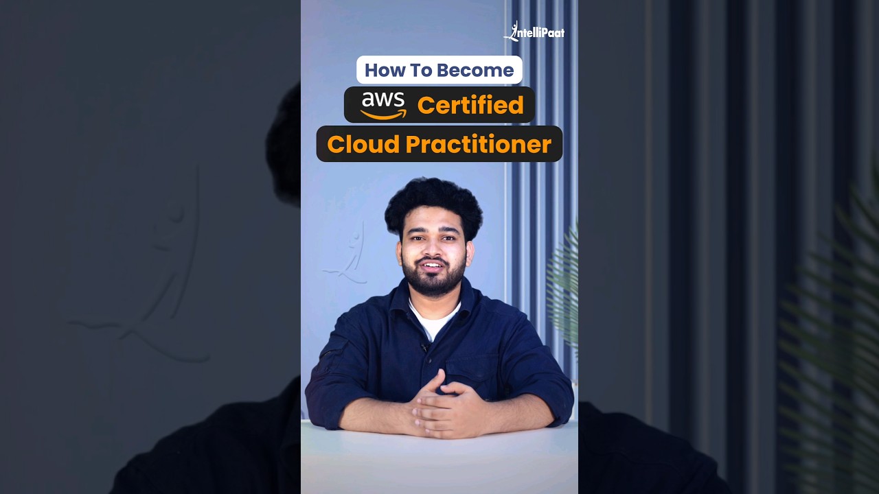 Step-by-Step Guide to Becoming an AWS Certified Cloud Practitioner ☁️