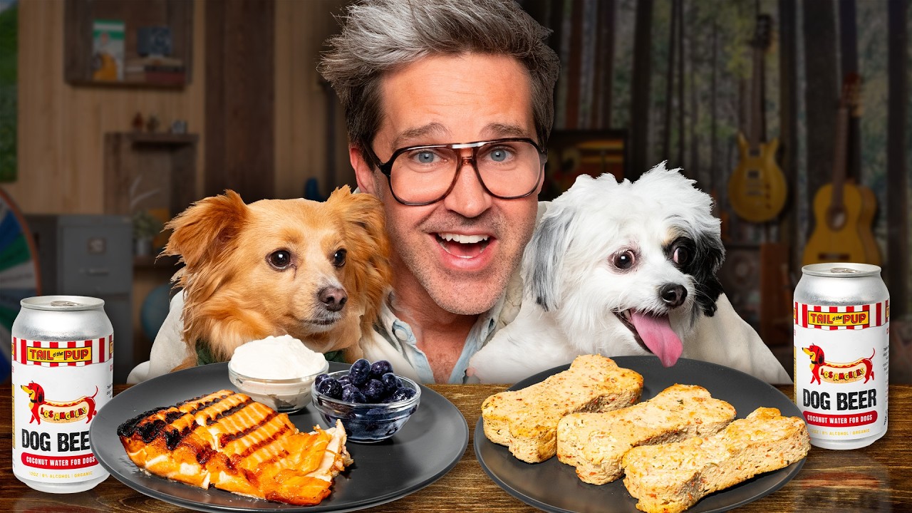 Is This Dog Food Tasty for Humans? 🐶