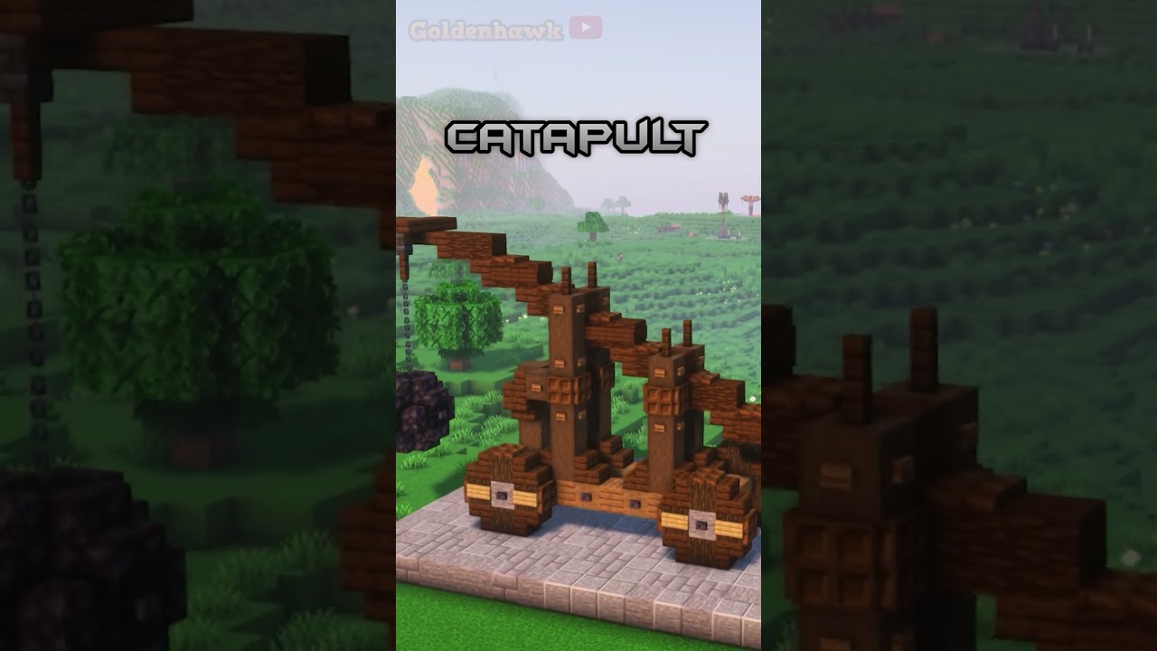 Minecraft Medieval Build Tips & Ideas 🏰