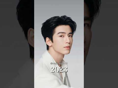 Zhang LingHe Evolution #ZhangLingHe #cdrama #china ##chinesedrama