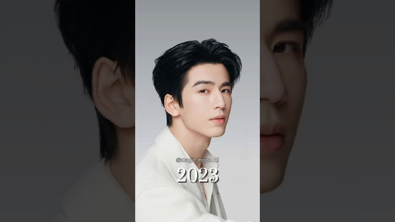 Discover the Evolution of Zhang LingHe in Chinese Dramas 🎬