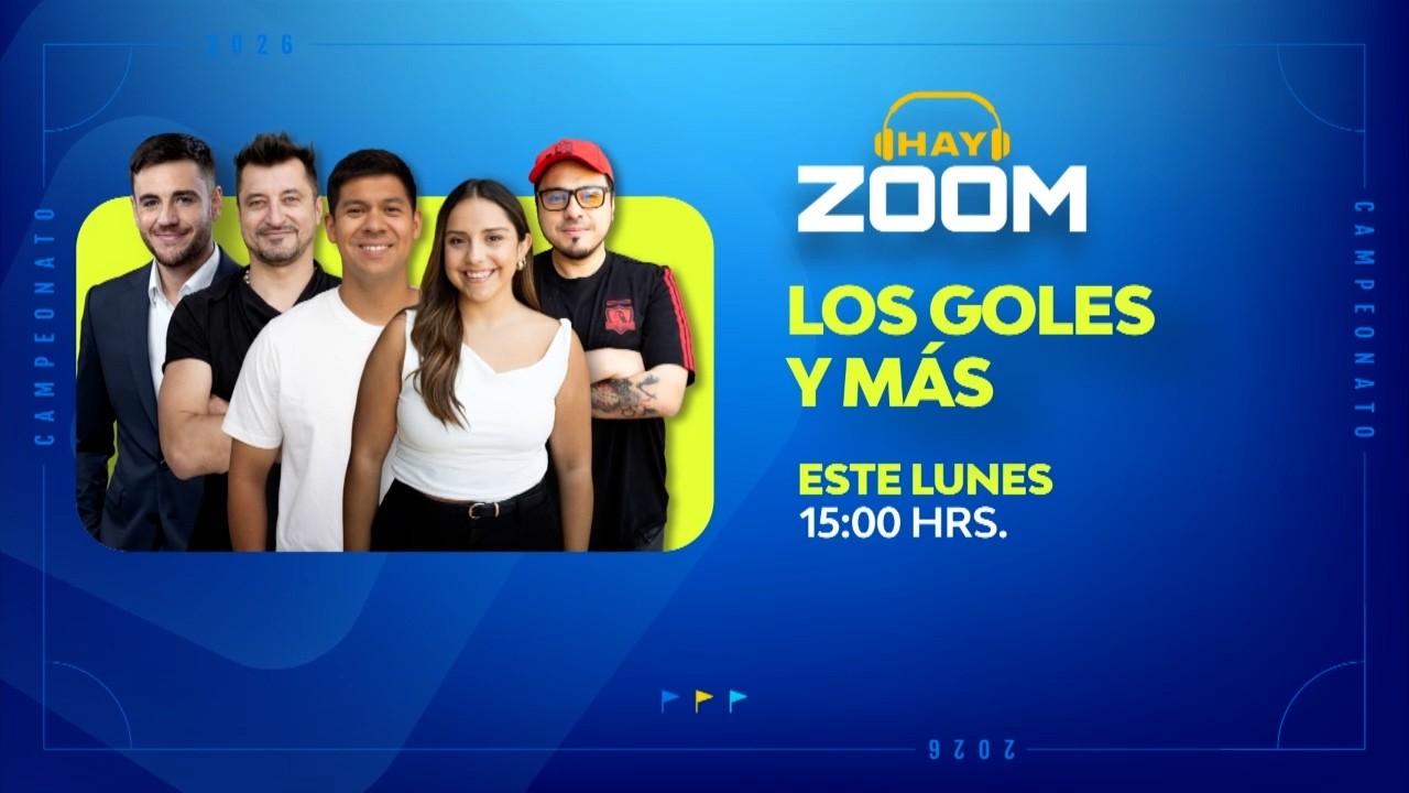 HAY ZOOM | Capítulo 14 - Lunes 6 de abril 2026