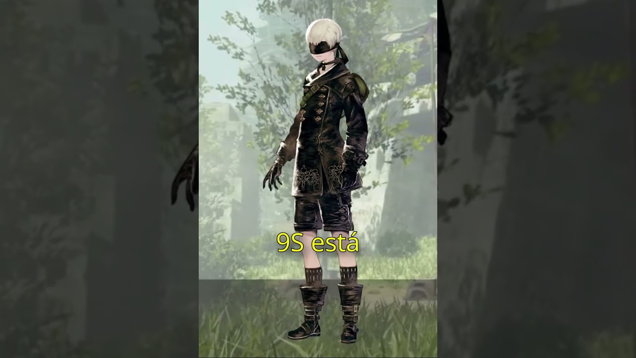 La Secuela Oculta de NieR:Automata | El Fin de Data