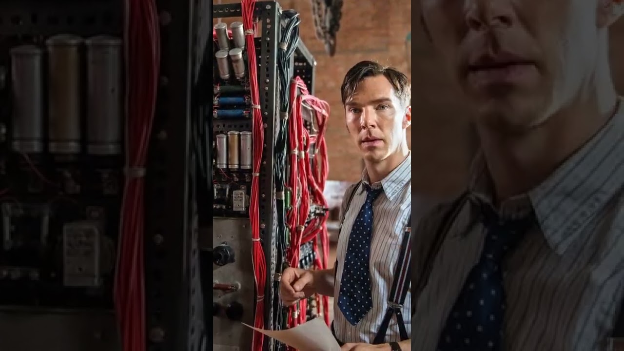 Alan Turing Biography & His Groundbreaking Contributions to Computing 💻