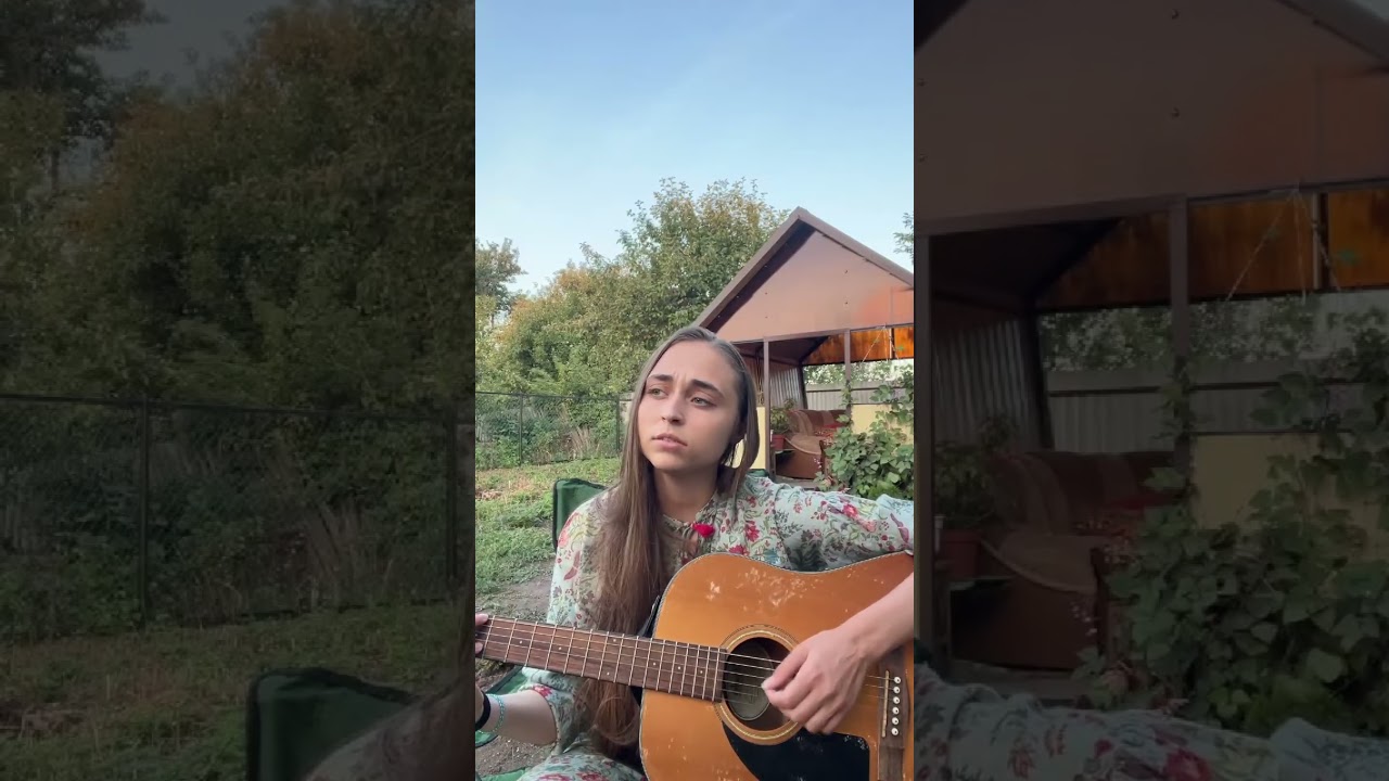 Меланхоличная песня о грустной любви 🎶