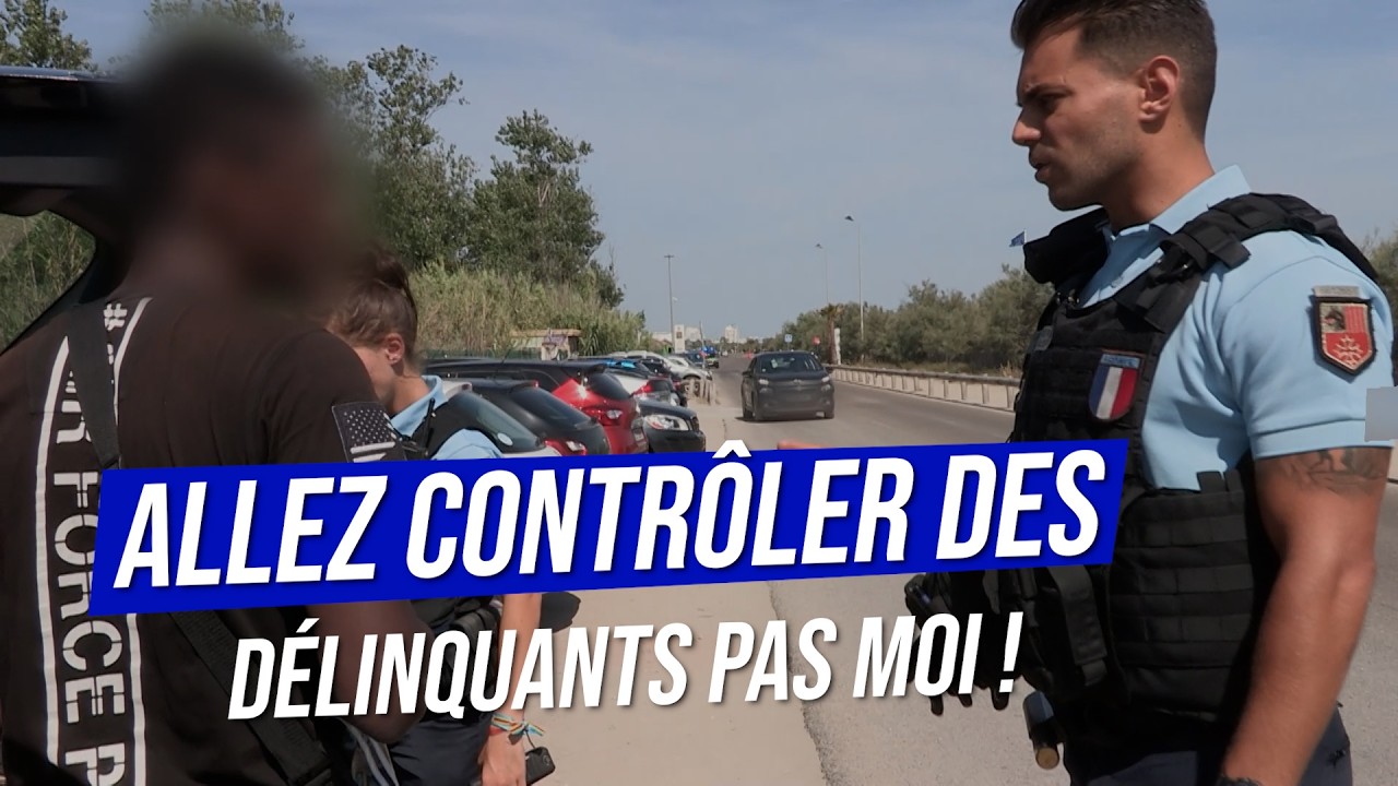 Été intense pour les forces de l’ordre 🚓